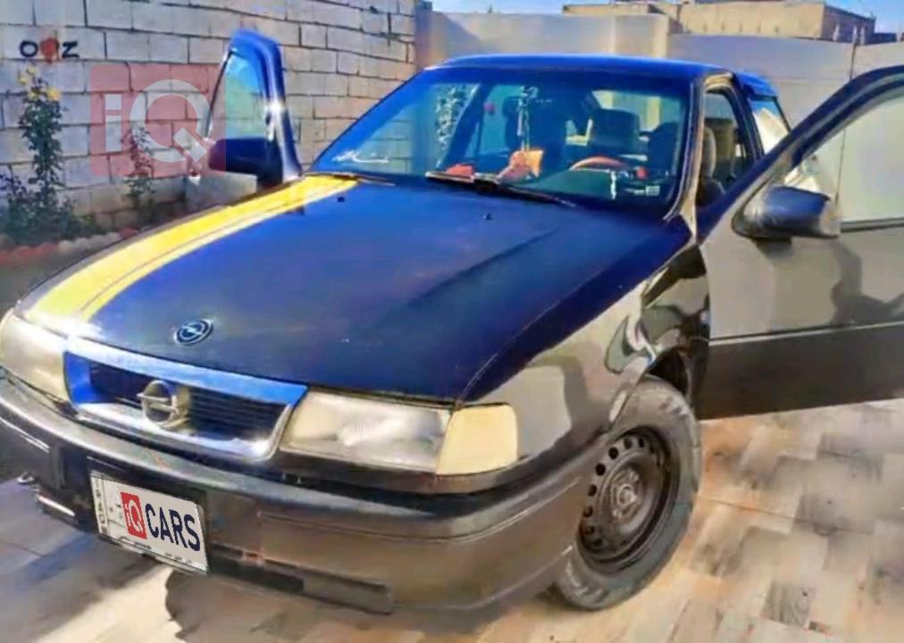 اوبل فيكترا